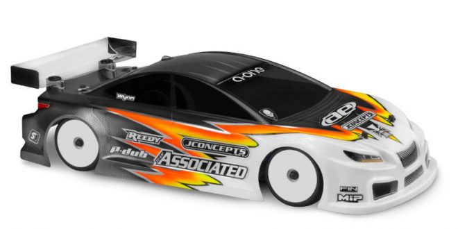 A1 “A-One” – 190mm Touring Car Body