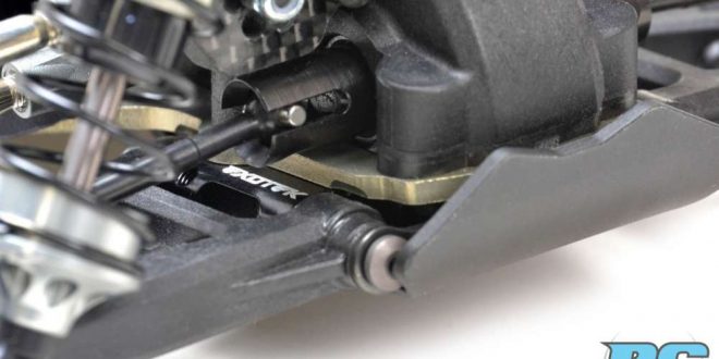 Exotek 7075 Aluminum 22-4 2.0