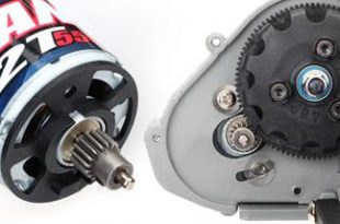 Fixed Gear Adaptors for Traxxas 2WD Models_1