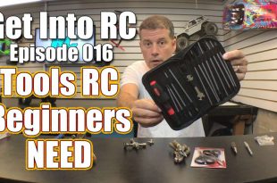 Tools RC Beginners NEED