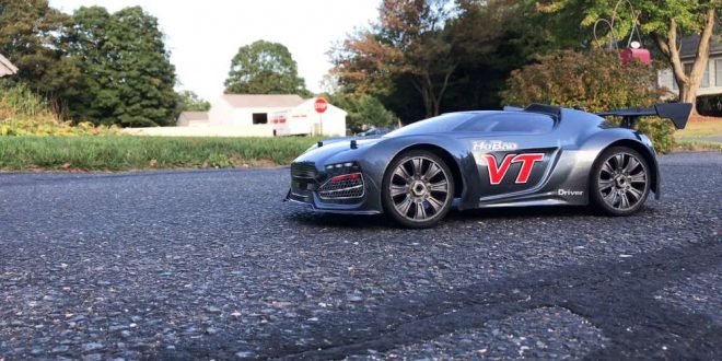 HoBao Racing Hyper VTe