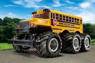 King Yellow 6x6 - G6-01