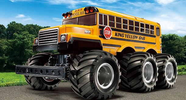 King Yellow 6x6 - G6-01