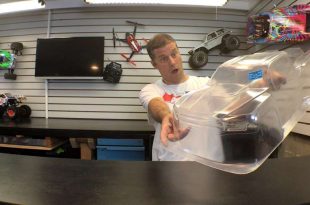 Pro-Line 2017 Ford Raptor Desert Truck