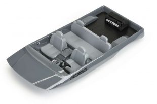 Pro-Line PL-T Clear Interior