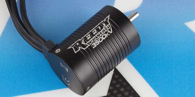 Reedy 550-SL4 Sensorless Brushless Motor