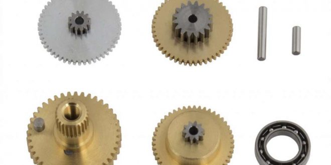 Reedy Servo Gear Sets