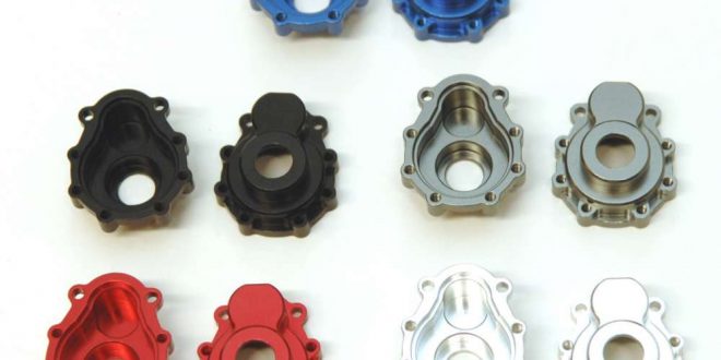 ST Racing Concepts Traxxas TRX-4