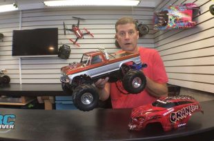 Traxxas Stampede