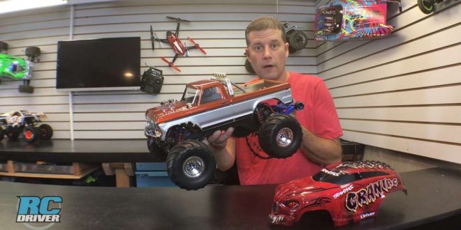 Traxxas Stampede