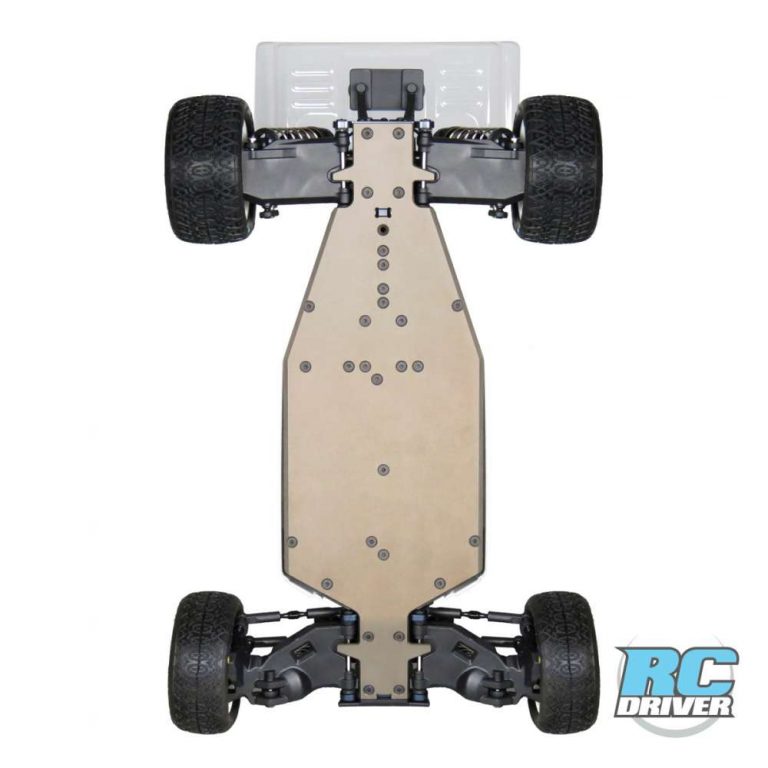 Tekno RADIOCOMANDO RC Hobbies WING MOUNT E PARAURTI Un Pezzo - Foto 11