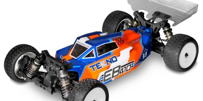 Tekno RC EB410
