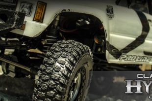 Pro-Line Class 1 Hyrax