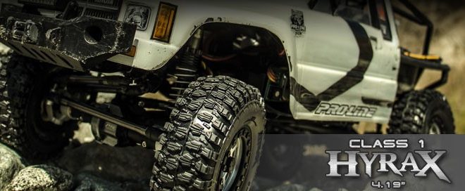 Pro-Line Class 1 Hyrax