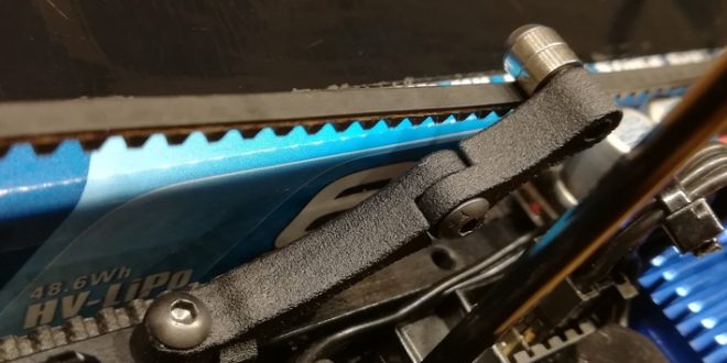 3DRC SERPENT PROJECT 4X BELT TENSIONER-002