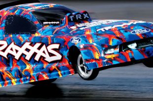 Traxxas Ford Mustang NHRA Funny Car