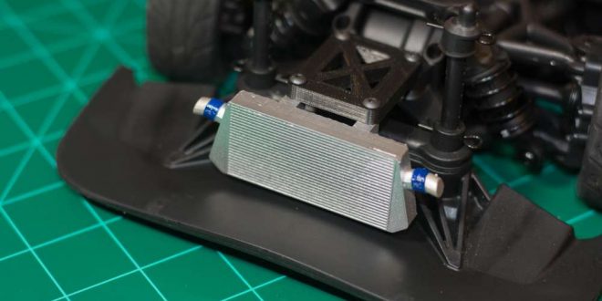 3D Printing For RC