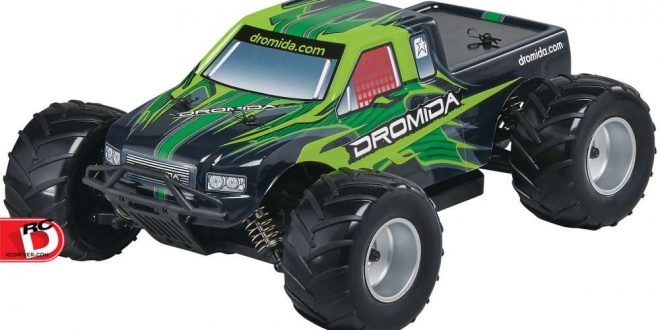 Dromida Monster Truck