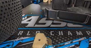 Factory Team Chassis Weights for the RC8B3.1 and B3.1e_1