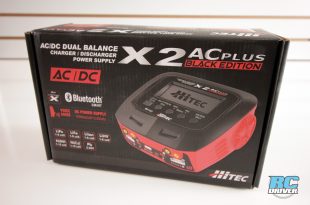 Hitec X2 AC Plus Black Edition