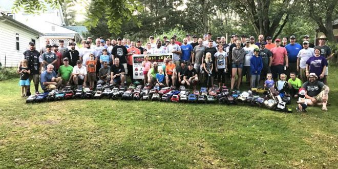 East Coast Scale Challenge