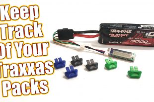 Traxxas Charge Indicators