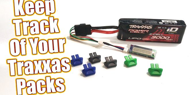 Traxxas Charge Indicators