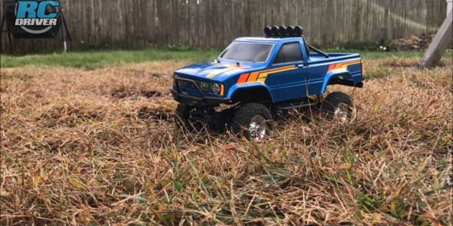 Thunder Tiger Toyota Hilux