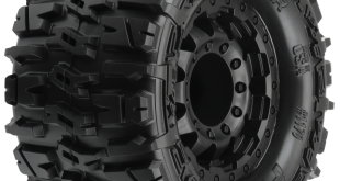 Trencher 2.8” All Terrain Tires Mounted