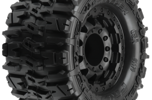 Trencher 2.8” All Terrain Tires Mounted