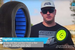 Pro-Line Racing Fugitive