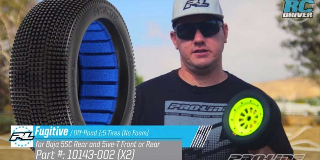 Pro-Line Racing Fugitive