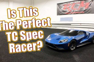 Traxxas 4-Tec 2.0 Ford GT RTR