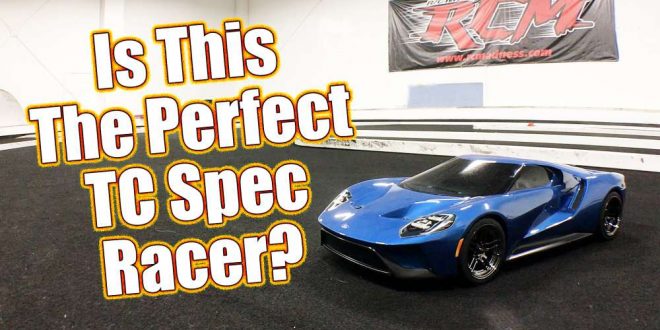 Traxxas 4-Tec 2.0 Ford GT RTR