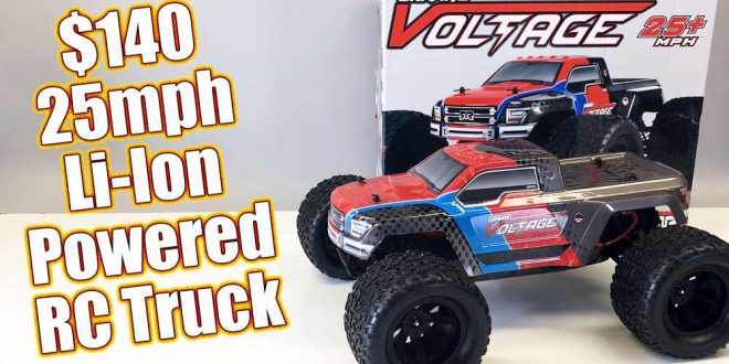 ARRMA Granite Voltage