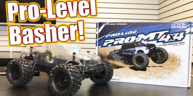 Pro-Line Racing PRO-MT