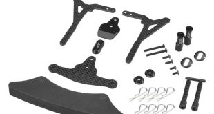 RC10F6 to LMP Conversion Kit – Set