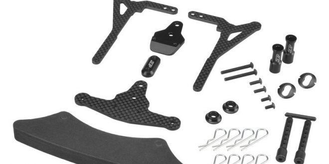 RC10F6 to LMP Conversion Kit – Set