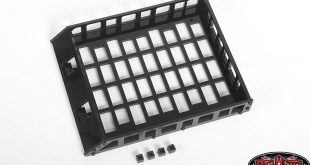 RC4WD Delrin Roof Rack