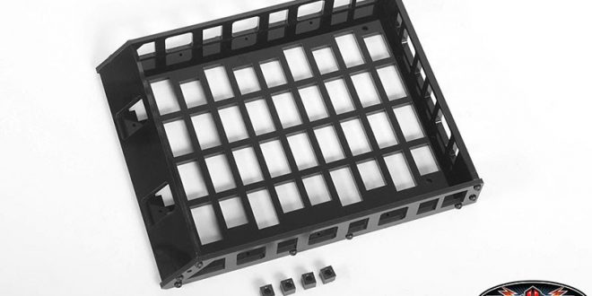 RC4WD Delrin Roof Rack