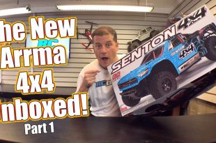 ARRMA Senton 4x4