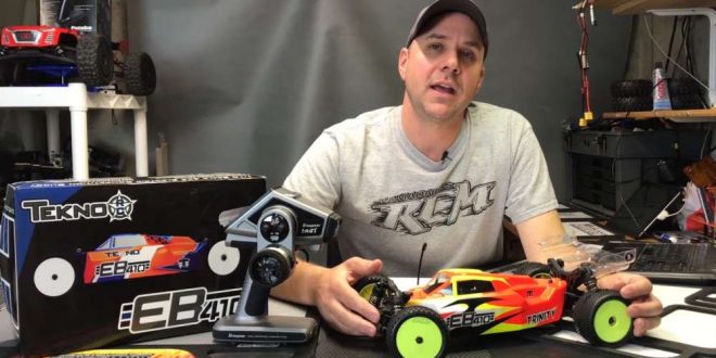 Tekno RC EB410