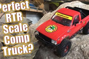 RC4WD Marlin Crawlers