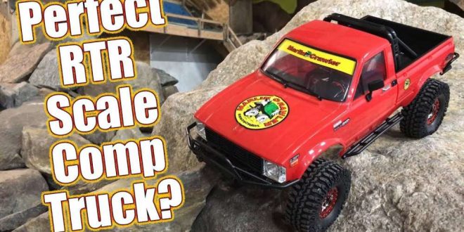 RC4WD Marlin Crawlers