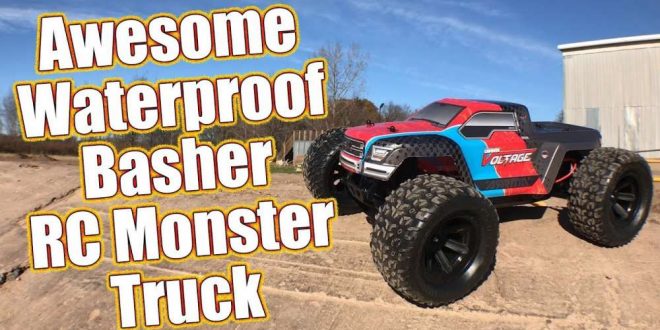 Beginner Friendly RC Monster Truck,ARRMA Granite Voltage,Granite Voltage Unboxing,RC Driver,li-ion rc battery,arrma voltage review,cheap hobby rc truck,cheap radio control car,noob rc truck,hobbico arrma rc truck,long run time rc truck,best entry level rc truck,arrma rtr truck,ready to run backyard basher rc,best rc for jumps,GRANITE VOLTAGE MEGA,Arrma Mega SRS,budget & beginner friendly monster truck,best rc truck for kids,budget rc monster truck,RC MT