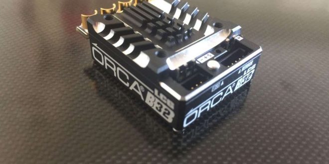 B32 LCG-2_Orca_Blinky_ESC