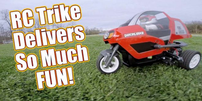 Tamiya Dancing Rider