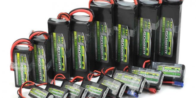 EcoPowerLiPo