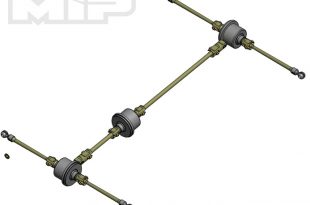 MIP Tekno EB410 Pucks