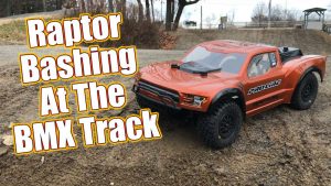 Ford Raptor Short Course